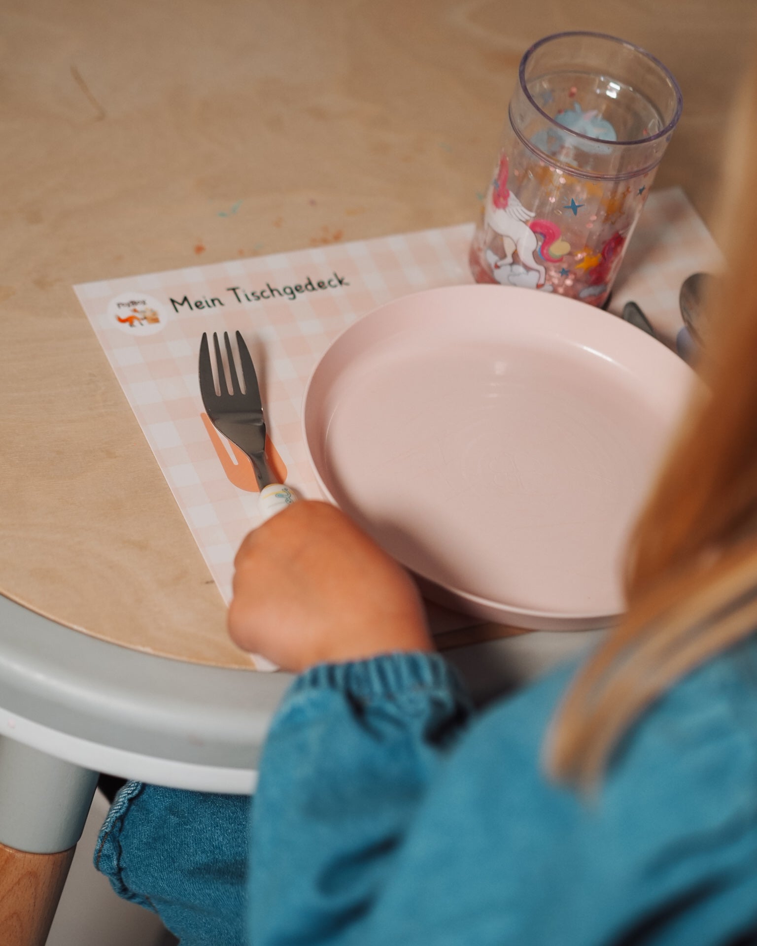 Selbstständigkeit bei Kindergartenkindern fördern