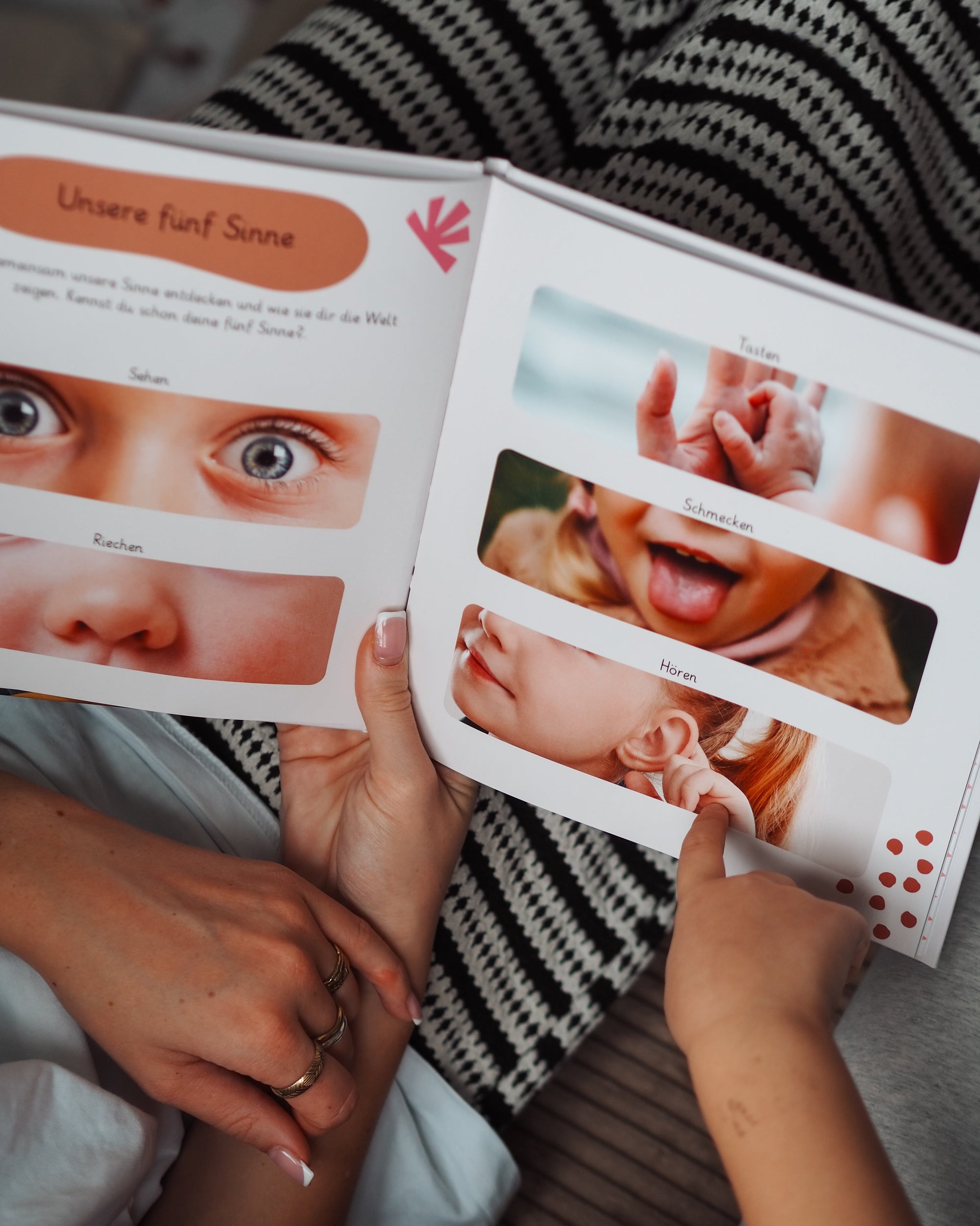 Sprache fördern durch realistische Bilder