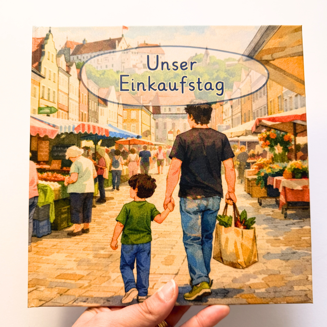 Vom Markt auf den Teller – Bild 2
