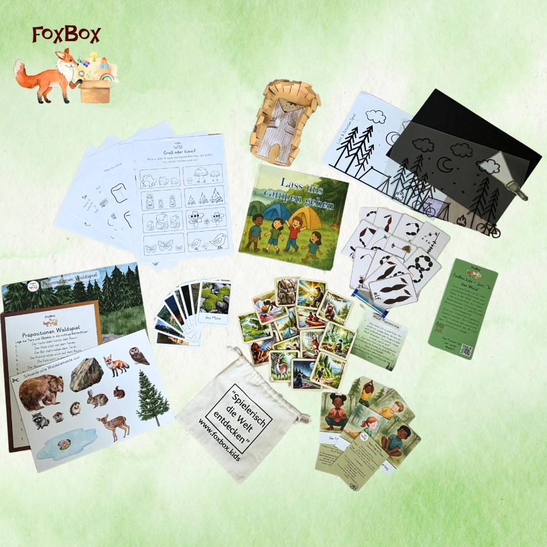 Fox Box Rocks FoxBox