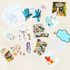 Die FoxBox I „Mein Kindergarten" I Montessori Box I Sovendus