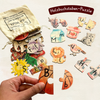Die FoxBox I „Mein Kindergarten" I Montessori Box I Sovendus