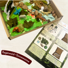 Die FoxBox I 🌿„Willkommen im Regenwald"🌿 I Montessori Box