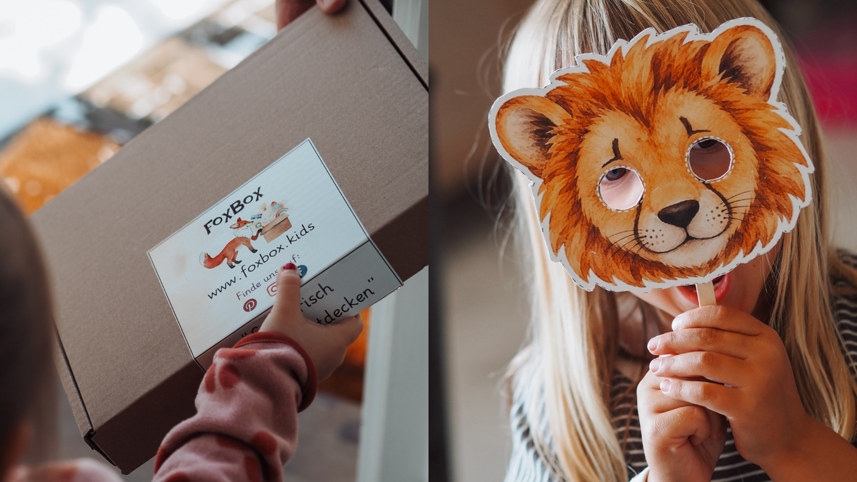 Süßes Video von FoxBox.kids