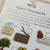 🍂 September-FoxBox: Auf Herbstreise mit dem Igel 🦔