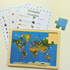 August-FoxBox - Einmal um die Welt 🌏