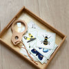 Montessori-Tablett